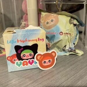 YAYA Little Mischievous Bag - Confirmed DoDo